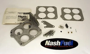 IMPCO AP2-24 HOLLEY CENTRI-VAC CONVERSION GOVERNOR THROTTLE BODY ADAPTER KIT 425 - Picture 1 of 1