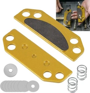 Ceramic Parking Brake Pads Kit 2203148 for Polaris Ranger 500 700 800 900 EV - Picture 1 of 12