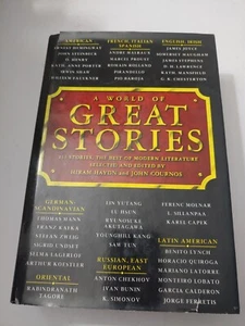 A World of Great Stories : 115 Stories, the Best of Modern Literature by John... - Picture 1 of 6