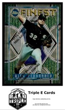 1995 Finest #125 Alex Fernandez Chicago White Sox ~A6P