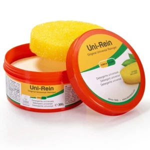 UNIREIN 300g Öko Putzstein Obenland Original Universal Reiniger - mit 1 Schwamm - Bild 1 von 8
