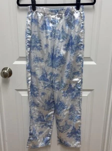 Disney Princess hellblaue Toiletten-Pyjamahose - Bild 1 von 9