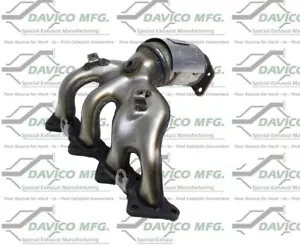 Exhaust Catalyst Manifold Cat Mitsubishi Eclipse Chrysler Sebring Stratus 2.4L - Picture 1 of 1