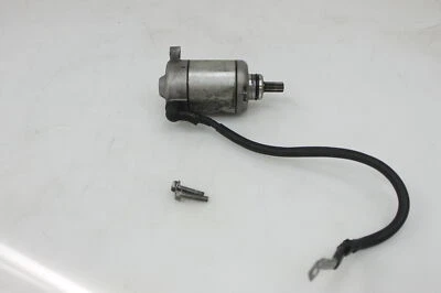 12-21 KAWASAKI NINJA ZX14R ABS OEM ENGINE STARTING STARTER MOTOR -DC 12V - Image 1 of 4