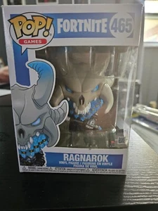 Funko POP! Spiele: Fortnite - RAGNAROK #465 - Vinyl Figur - Verpackung beschädigt - Bild 1 von 2