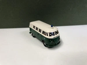 Brekina 3167 Volkswagen T1 Split Screen Polizei 1/87 Scale HO Gauge - Picture 1 of 12