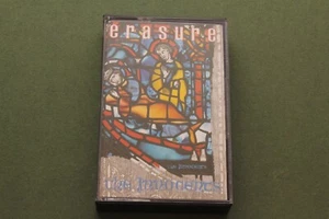 Erasure The Innocents CSTUMM55 Cassette Tape Excellent Condition - Picture 1 of 4
