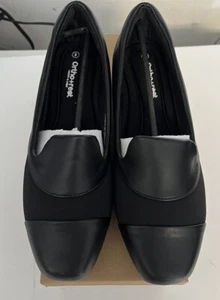 Ortho+rest Scarpe eleganti ortopediche donna borsiti mocassini slip on ortopedici... Nuove con scatola - Foto 1 di 11