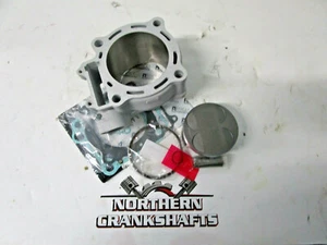 Honda CRF 450R Top End Rebuild Kit, Piston, Cylinder Gaskets 2002-2008 - Picture 1 of 2
