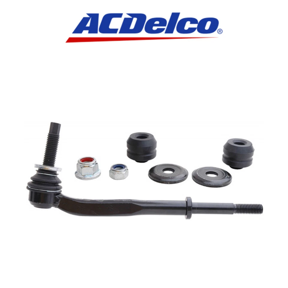 Barra estabilizadora de suspensão ACDelco link 45G0499 19462024 para 04-09 Dodge Durango - Imagem 1 de 4