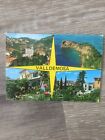 Mallorca postcard Valldemosa views
