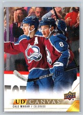 2022-23 Upper Deck Hockey Canvas or Portraits - Complete Your Set or Add To PC