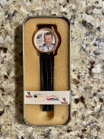 Mark Martin Vintage Watch Cover