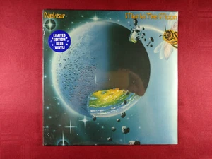 Nektar – Man In The Moon NEW sealed BLUE vinyl prog Eloy Rush Pink Floyd LTD 300 - Picture 1 of 5