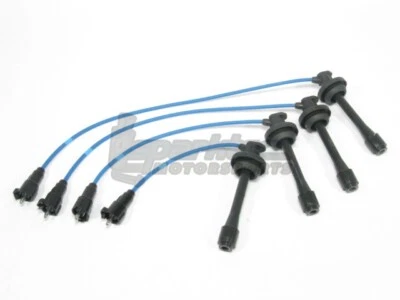 Cables de encendido de bujía NGK para 98-99 Chevrolet Prizm / Toyota Corolla 1,8 L Foto 1 de 4