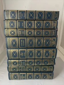International Collectors Library Lot of 8 Books Dickens,Thackeray,Stoker,Shelley - Imagen 1 de 18