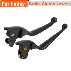 Brake Clutch Levers For Harley V-Rod VRSCA Street Rod VRSCR Night Rod VRSCD - Picture 1 of 13