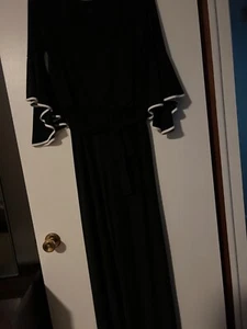Ladies dressy jumpsuit - Picture 1 of 7