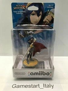 NINTENDO AMIIBO LUCINA N.31 - NUOVO SIGILLATO - SUPER SMASH BROS COLLECTION - Picture 1 of 6