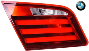 BMW F10 5 Series 528i 535i 550i M5 Left Inner Trunk Tail Light 11-13 New Oem - Picture 1 of 5