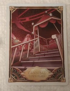 Hazbin Hotel Cannibal Town Plaza FOIL 1ª Edición - Imagen 1 de 1