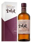 Nikka Miyagikyo Single Malt Japanese Whisky 70cl 45% ABV NEW