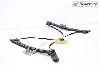 2012-2018 AUDI A7 QUATTRO 4G8 FRONT LEFT SIDE DOOR PANEL WINDOW REGULATOR OEM - Imagem 1 de 4
