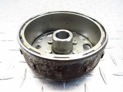 10 Honda NHX110 ELITE 110 2010 scooter magneto estator tambor buje cubierta OEM Foto 1 de 4