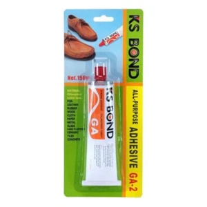 1PCE KS Bond Adhesive Multi-Purpose Super Strong Handy Hardware 150ml - Picture 1 of 7