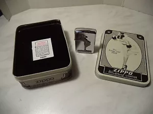 ZIPPO LIGHTER VARGA GIRL 1935 LIMITED EDITION 1993 NEW NUOVO. - Imagen 1 de 7