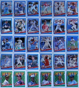 1991 Donruss Baseball Cards Complete Your Set You U Pick From List 201-400