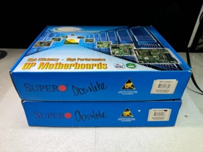 Supermicro X10SRA Motherboard Mainboard DDR4 Socket LGA2011 v3 XEON INTEL I7 - Image 1 of 4