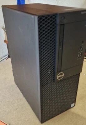 Dell OptiPlex 3050 Tower PC Core i3-6100 Windows11Pro 256GB M.2 Nvme 8GB DDR4 #7 - Image 1 of 3