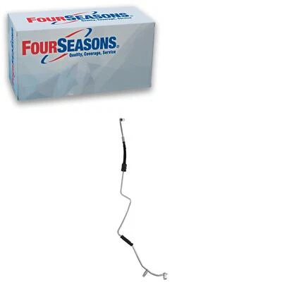 Manguera de líquido refrigerante aire acondicionado 4 estaciones para Chrysler 300 2014-2023 Foto 1 de 4