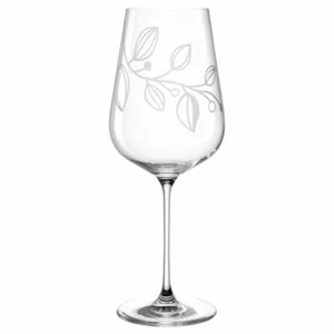 Leonardo red wine glass Boccio, wine glass, crystal glass, clear, 740 ml, 066435 - Picture 1 of 6