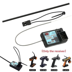 Flysky FS-GR3E wasserdichter Empfänger RX Fly Sky 3 Kanal 2.4G AFHDS Boot Neu - Bild 1 von 10