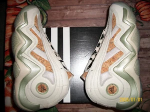 100% AUTHENTIC KOBE ADIDAS CRAZY 97 VINO PACK CORK SHOES JORDAN DB OG BIN QS - Picture 1 of 8