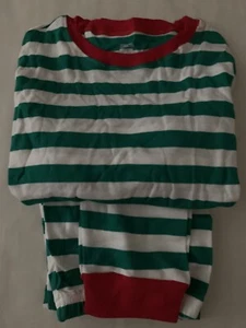BRAND NEW Unisex Christmas Cotton Pajamas Size 16 ( Discont. Item) - Picture 1 of 1