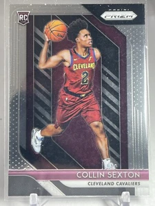 2018 Prizm #170 Collin Sexton Rookie Card RC - Picture 1 of 2