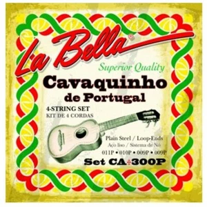 La Bella CA300-P Cavaquinho Portugal 4 String Set - Picture 1 of 1