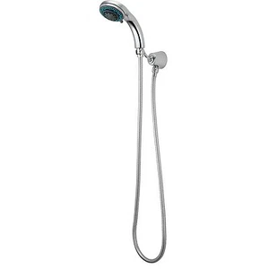 Flexispray 5 FUNCTION PULSAR HAND SHOWER, WELS 3 Star, CHROME *Aust Brand - Picture 1 of 3