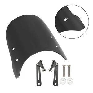 Windschild Windschutzscheibe für MOTO ·GUZZI V7 Classic 16-2023 V9 Bobber 18-23 - Picture 1 of 15
