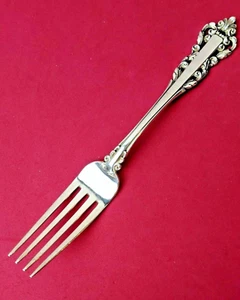 Sterling Silver GORHAM MEDICI Dinner Fork 7 1/2" HEAVY 68 grams Multiples Avail - Picture 1 of 5