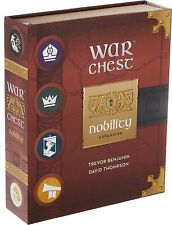 War Chest Nobility Board Game Alderac Entertainment Group AEG7070