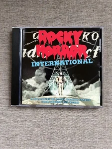 Rocky Horror International CD 1990 Ode Records – R2 71011-A "LIKE NEW" - Foto 1 di 1