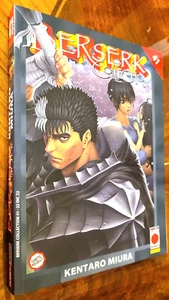 BERSERK COLLECTION ORIGINALE N° 41 - PANINI PLANET MANGA 2022 - Foto 1 di 2