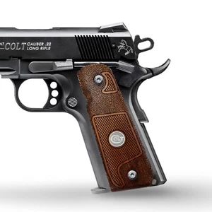 Empuñaduras Zib serie madera empuñaduras de pistola para Colt 1911 - Imagen 1 de 6