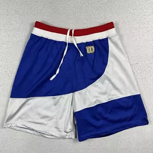 Wilson Shorts Herren XL Vintage Made In USA Gym Basketball Workout Tennis Active - Bild 1 von 11