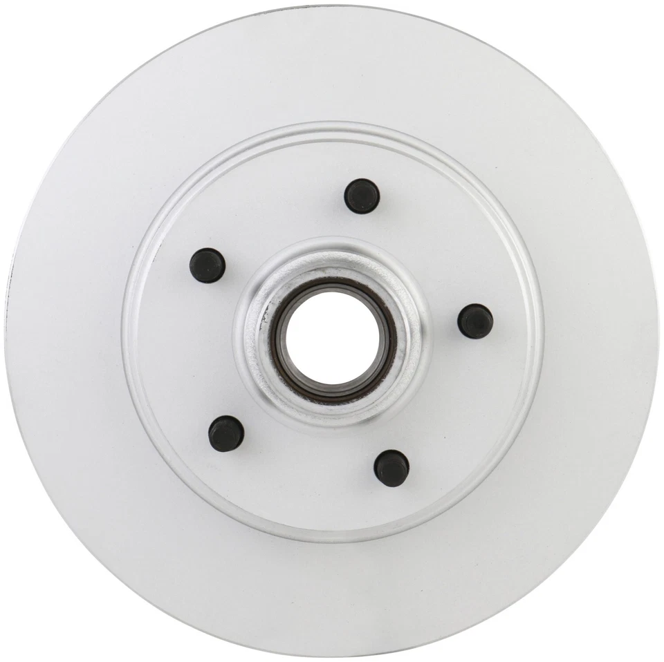For 1990-2002 Chevrolet Astro RWD Bosch QuietCast Disc Brake Rotor Front 1991 - Image 1 of 4