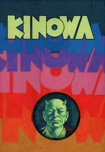 DINO BUSETT - Tavola originale Copertina Kinowa n.7 - Picture 1 of 1